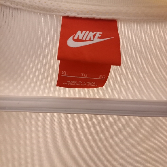 Nike warm up jacket - Picture 4 of 4